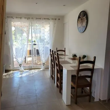 Apartment Les Chenes Verts, Maison Avec Piscine *