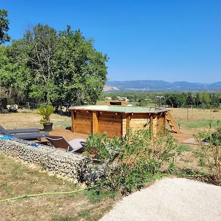 Apartment Les Chenes Verts, Maison Avec Piscine *